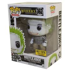 Jump to navigationjump to search. Funko Pop Movies Beetlejuice Vinyl Figure Beetlejuice Adam S Plaid Shirt 362 Exclusive Walmart Com Walmart Com