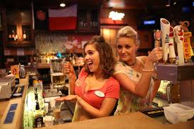 In this clip things get a little heated in the virtual reality pub.coul. One To Watch Haley Lu Richardson The Hotcorn