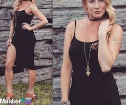 Kaitlyn Vincie unveils all - a captivating nude collection