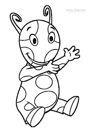 Check spelling or type a new query. Printable Backyardigans Coloring Pages For Kids