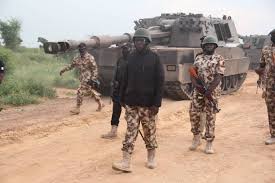 Nigeria, africa's biggest nation is predominantly christians and muslims. Op Fireball Nigerian Military Spits Fire On Highway Iswap Units But Not Without Sacrifices Eons Intelligence