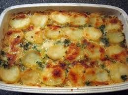 Gratin De Pommes De Terre A La Normande Gratin De Pommes De Terre A La Normande Une Recette Sim Gratin Pomme De Terre Gratin De Pommes Recettes De Cuisine
