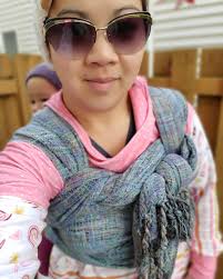 My Chih Timmy likes to walk only a couple of blocks and than refuses to  continue but walks back home just fine, why? *it's a disposable belly wrap  for all who are