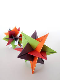 Pin Von 조민진 Auf 시도해 볼 프로젝트 Geometrische Origami