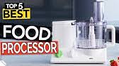 Check spelling or type a new query. Equipment Reviews The Best Food Processor Youtube