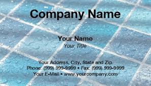Anyone wanting to increase the value of their home investment should seriously consider having tiles installed. Tile Installer Business Cards