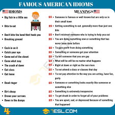 Don T Bite The Hand That Feeds You Meaning American Idioms 80 Popular American Idioms You Need To Know 7 E S L In 2020 Idioms And Phrases American Idioms Idioms