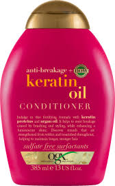 Ogx brazilian keratin smooth shampoo is a keratin rich shampoo to give you those lustrous, and shiny hair. Ogx Shampoo Brazilian Keratin Smooth 385 Ml Dauerhaft Gunstig Online Kaufen Dm De