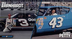 Смотреть трансляции смотрите в прямом эфире. Who Belongs On The Mount Rushmore Of Nascar Nascar Com