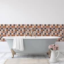 Unser team hat unterschiedliche hersteller & marken verglichen und wir präsentieren natursteinfliesen ihnen hier alle ergebnisse. 6pcs Fliesenaufkleber Fliesenfolie Kaufland De