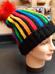 I've been playing with striped...