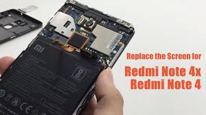 How To Replace Your Redmi Note 4x Redmi Note 4 Global Screen Youtube
