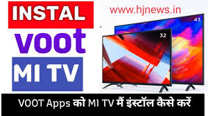 How To Install Voot In Mi Tv Or Any Android Tv Sachin Meher Youtube