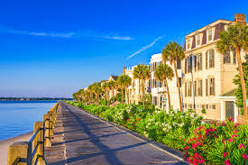 There's a beach near charleston that fits your mood. When Is The Best Time To Visit Charleston