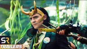The mercurial villain loki resumes his role as the god of mischief in a new series that takes place after the events of. Loki Official Trailer Marvel Studios Disney Movie Houz