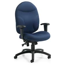 ↑ the staples hyken chair isn't for everyone. Staples Deluxe Memory Foam Multi Tilt Chair Navy St13204 Wa53 Staples Ca