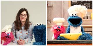 Well you're in luck, because here they come. Cookie Monster Meets Britmums Ad Cookiemonstersfoodietruck Britmums