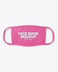 If you are a youtuber creator or a graphic designer, this youtube channel mockup template help you design. Disposable Face Mask Mockup Face Mask Mockup In Apparel Mockups On Yellow Images Object Mockups Clothing Mockup Face Mask Cosmetics Mockup