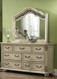 Maybe you would like to learn more about one of these? Messina Estates Ii Bedroom 5pc Set 837 Br In Antique Ivory