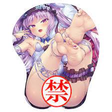 Amazon.co.jp: アニメマウスパッド3Dマウスパッド立体マウスパッド おっぱいマウスパッドセクシーマウスパッド (H) : パソコン・周辺機器
