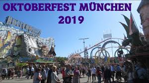 Erfahre hier, wie die stadt das oktoberfest 2020 alternativ feiern will! Das Oktoberfest In Munchen 2019 Rundgang Uber Die Theresienwiese Youtube