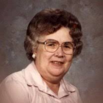 Obituary information for Elizabeth Nash