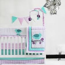 Racing car beds are usually small and designed just for children. Light Blue Dark Blue Pam Grace Creations 3 Piece Race Car Crib Bedding Set Bedding Sets Baby