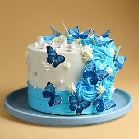 Customer birthday celebration