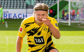 Erling braut haaland joined borussia dortmund with the transfer fee of €20 million from red bull salzburg recently in january 2020. Borussia Dortmund Confident Of Retaining Erling Haaland In 2021 Football Espana
