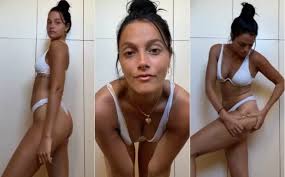 (@oriana_sabatiniiii) — 21681 answers, 65735 likes. Oriana Sabatini Cellulite E Smagliature In Bella Mostra Il Coraggioso Messaggio Contro Il Body Shaming Video