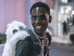 Young Dolph The Rapper Dodging Death I Ve Been Targeted Since I Was 17 Hip Hop The Guardian