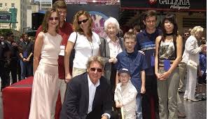 Genealogy for harrison ford family tree on geni, with over 200 million profiles of ancestors and melissa mathison, mary marquardt, calista flockhart. Harrison Ford Family Mother Wife Children Successstory