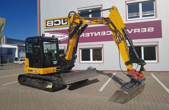 Kobelco 27SR-3 Mini Excavator