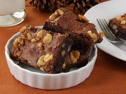 Made With Baker S Unsweetened Chocolate Shortening All Purpose Flour Baking Powder Salt E Chocolate Brownie Recipe Bakers Chocolate Chocolate Chip Cookies