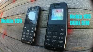 NOKIA 105 DUAL SIM 2015 vs NOKIA 105 ...