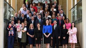 Heinrich palaszczuk is a former labor member of the legislative assembly of queensland, and. Queensland Premier To Announce Ministry After One On One Meetings With Mps