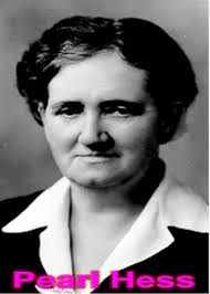 Pearl Mae Phillips Hess (1886-1964)