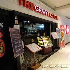 Set in the vicinity of kl sentral train station, nu hotel @ kl sentral offers modern guest rooms with air conditioning. Food The Gravy Factory Nu Sentral Mall Nurul Shaida Vee Marissa Malaysian Beauty Lifestyle Blogger