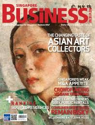 Singapore Business Review (April