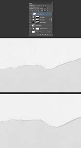What's the definition of take a piece of paper in thesaurus? How To Make A Torn Paper Effect In Photoshop Medialoot