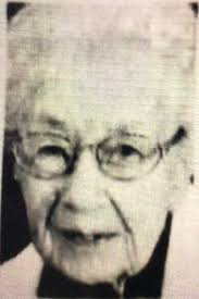 Vera Naomi Lee Blomquist (1911-2006)