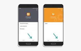Uc browser is hosting omg quiz, omg cash in india and indonesia. Uc Browser Mod Apk Install Uc Browser Png Image Transparent Png Free Download On Seekpng
