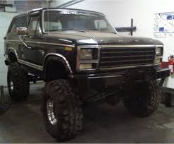 Ford Bronco 1980 Photo Gallery 1 9 Ford Bronco Bronco Ford