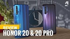 The honor 20 pro is powered by a hisilicon kirin 980 (7 nm) cpu processor with 256 gb, 8 gb ram. Honor 20 Pro Full Phone Specifications