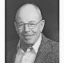 David Rogerson Obituary (1935