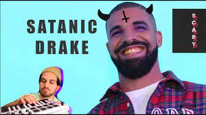If Drake made SATANIC MUSIC (God's Plan) - YouTube
