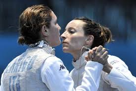 Arianna errigo and luca simoncelli on instagram. Tensioni Interne Nella Nazionale Di Fioretto Femminile Arianna Errigo Non Ci Sta La Dura Risposta Ad Elisa Di Francisca