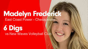 Madelyn Frederick's Instagram, Twitter & Facebook