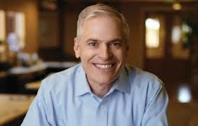 Patrick Lencioni: How To Sew Unity In A Time Of Division