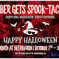 Spook-Tacular Halloween Month at Beer Baron event image